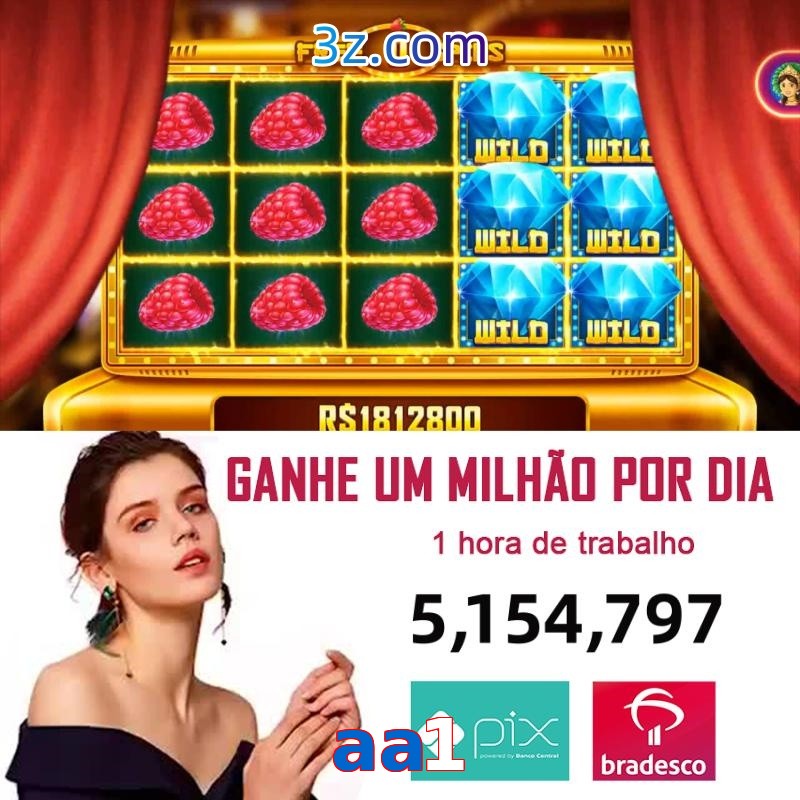 aa1 App oficial de cassinos online